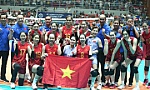 Sức nóng bóng chuyền nữ trước thềm SEA Games 33