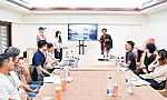 Tăng cường nhân lực chất lượng cho điện ảnh