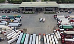 Agricultural exports via Kim Thanh border gate up in first half of 2025