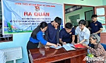 Đồng Tháp: Ra quân thanh niên tình nguyện hỗ trợ vận hành mô hình chính quyền địa phương 2 cấp