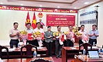 Đồng Tháp: Công bố các Quyết định về bổ nhiệm công chức
