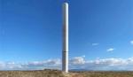 Thiết kế turbine gió không cánh có thể sản xuất 1.000 W điện