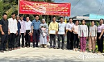 Khánh thành cầu giao thông nông thôn ở xã An Thạnh Thủy