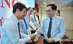 Bảo hiểm xã hội khu vực XXXIII: Thi đua 