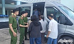 Đồng Tháp: Tổ chức đưa người dân có hoàn cảnh khó khăn đến TP. Hồ Chí Minh mổ mắt miễn phí