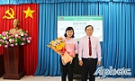 Bổ nhiệm Giám đốc Phòng giao dịch Ngân hàng Chính sách xã hội Bình Phú
