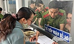 Công an phường Đạo Thạnh tổ chức Chương trình 
