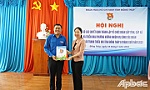 Tỉnh Đồng Tháp: Công bố các quyết định thành lập tổ chức Đoàn cấp tỉnh và cấp xã