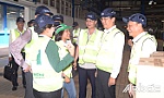 Bí thư Tỉnh ủy và Chủ tịch UBND tỉnh Đồng Tháp thăm, làm việc với các doanh nghiệp