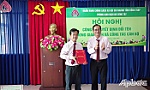 Bổ nhiệm lãnh đạo Phòng giao dịch Ngân hàng Chính sách xã hội Gò Công Tây