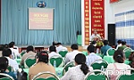 Xã An Thạnh Thủy: Quyết tâm hoàn thành nhiệm vụ 6 tháng cuối năm 2025