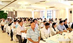 Bồi dưỡng chuyên môn, nghiệp vụ cho luật sư