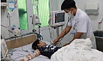Một số bệnh truyền nhiễm có xu hướng tăng cục bộ
