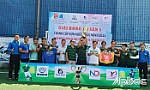 Phường Bình Xuân đoạt chức vô địch Giải Bóng đá sân 5, Cúp Sơn nước Ngọc Minh