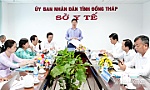 Ngành Y tế Đồng Tháp đẩy mạnh chuyển đổi số, nâng cao chất lượng dịch vụ