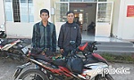 Phường Mỹ Trà: Phát hiện, xử lý 2 đối tượng trộm chó