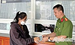 Phường Thới Sơn: Trao trả tài sản bị mất qua hệ thống dữ liệu dân cư