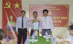 Trung tâm Y tế khu vực Tân Phú Đông triển khai quyết định về công tác cán bộ