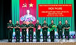 BĐBP tỉnh Đồng Tháp công bố quyết định thành lập các chi, đảng bộ trực thuộc