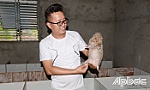 Kỹ sư cơ khí khởi nghiệp thành công với mô hình chăn nuôi 