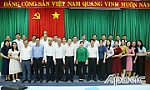 Trường Chính trị tỉnh Đồng Tháp từng bước ổn định, hướng tới phát triển bền vững