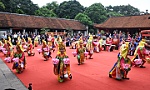 Role of traditional arts in cultural diplomacy