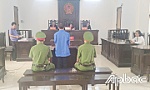 Tòa án tuyên phạt 1 năm 9 tháng tù với đối tượng trộm cắp liên hoàn