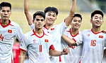 U23 Việt Nam khởi đầu đầy tự tin