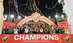 Vietnamese police team wins ASEAN Police Football title