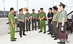 Công an tỉnh Đồng Tháp: Kiến tạo sức mạnh ý Đảng, lòng dân