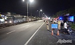 Đã uống rượu bia, không lái xe