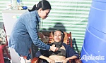 Một hoàn cảnh thương tâm, cần sự quan tâm, giúp đỡ.