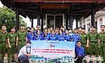 Đồng Tháp: Ra quân cao điểm chung tay xây dựng nông thôn mới và Ngày Chủ nhật xanh