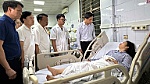 Doanh nghiệp bảo hiểm được yêu cầu khẩn trương xác định thiệt hại trong vụ lật tàu Vịnh Xanh 58