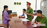 Khởi tố đối tượng trộm cắp tài sản