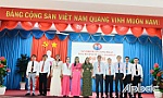 Đảng bộ UBND phường Long Thuận đại hội đảng viên lần thứ nhất