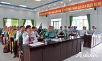 Xã Bình Ninh: Tập trung chuẩn bị Đại hội Đảng bộ xã lần thứ I, nhiệm kỳ 2025 - 2030