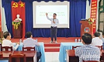 Tập huấn tích hợp AI và Google Workspace vào giảng dạy
