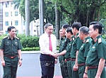 Tổng Bí thư Tô Lâm: Tăng cường các giải pháp xây dựng Quân đội vững mạnh
