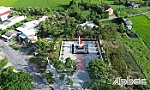Hoàn thành Dự án Sửa chữa Khu di tích Bia lưu niệm căn cứ Tỉnh ủy Gò Công