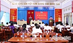 Đảng bộ UBND xã Hiệp Đức tổ chức Đại hội đảng viên nhiệm kỳ 2025 - 2030
