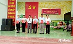 Hội nghị Ủy ban MTTQ Việt Nam xã Vĩnh Hựu lần thứ nhất nhiệm kỳ 2024 - 2029