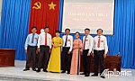 Đại hội Đảng bộ các cơ quan Đảng xã Lương Hòa Lạc lần thứ I