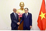 Dấu mốc quan trọng mới trong hợp tác nghị viện giữa Việt Nam và Morocco