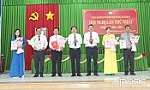 Ủy ban MTTQ Việt Nam xã Mỹ Tịnh An hội nghị lần thứ nhất, nhiệm kỳ 2024 - 2029