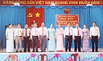 Đại hội Đảng bộ UBND xã Xã Lương Hòa Lạc lần thứ I nhiệm kỳ 2025 - 2030