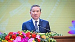 Phát biểu của Tổng Bí thư Tô Lâm tại Hội nghị Gặp mặt người có công, nhân chứng lịch sử