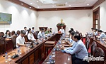 Phiên họp thứ nhất Ban Chỉ đạo phòng thủ Quốc gia về công tác phòng, chống thiên tai và tìm kiếm cứu nạn
