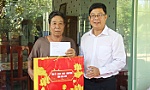 Phó Chủ tịch HĐND tỉnh Đồng Tháp Trần Thanh Nguyên thăm, tặng quà Mẹ Việt Nam Anh hùng và thương binh