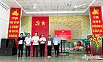 Hội nghị Ban Chấp hành Hội Nông dân xã Vĩnh Hựu lần thứ nhất